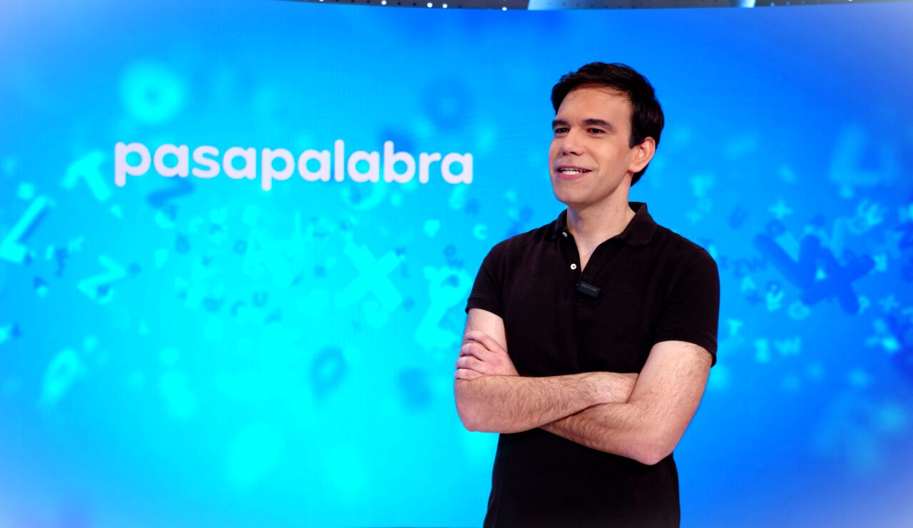 Javier pide un deseo al llegar a 100 programas en Pasapalabra: "Hacer alg&uacute;n 24, que se me est&aacute; resistiendo... &iexcl;o 25!"