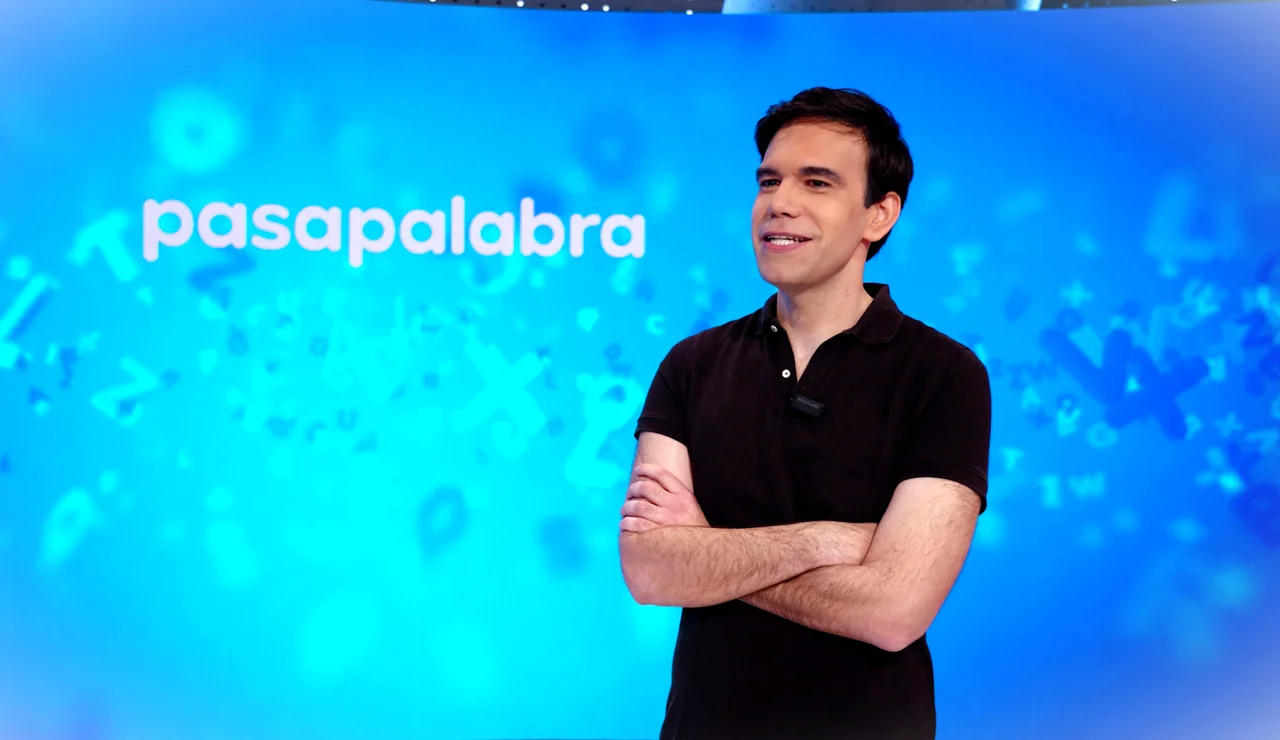 Javier pide un deseo al llegar a 100 programas en Pasapalabra: "Hacer algún 24, que se me está resistiendo... ¡o 25!"