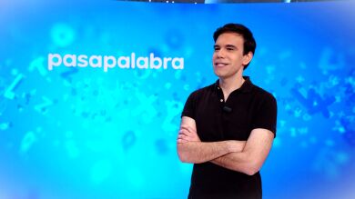 Javier hace balance al cumplir 100 programas en Pasapalabra: 