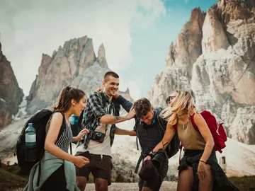 Amigos de viaje Amigos de viaje