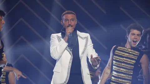 Tu cara me suena, en directo: Jorge González inaugura por todo lo alto la gran final Tu cara me suena, en directo: Jorge González inaugura por todo lo alto la gran final