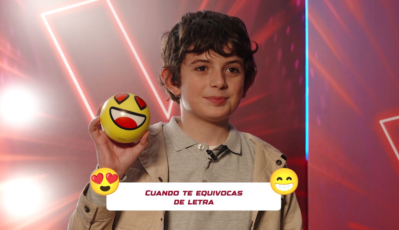 &iquest;C&oacute;mo reaccionar&iacute;an ante estas situaciones? &iexcl;Los talents de La Voz Kids responden con emojis!