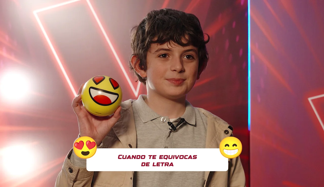 ¿Cómo reaccionarían ante estas situaciones? ¡Los talents de La Voz Kids responden con emojis!