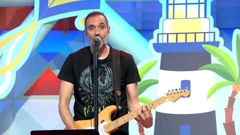 &ldquo;&iquest;C&oacute;mo se te ha quedado el cuerpo?&rdquo;: Joaqu&iacute;n Padilla lo da todo al ritmo de Daddy Yankee y Bizarrap