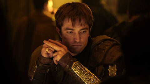 Robert Pattinson en La Odisea