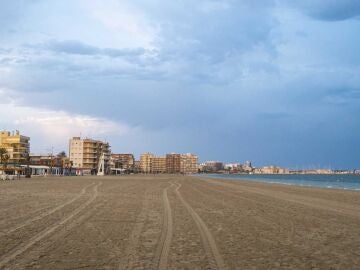 Muere un hombre de 78 a&ntilde;os en una playa de Santa Pola (Alicante)