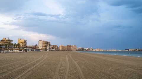 Muere un hombre de 78 a&ntilde;os en una playa de Santa Pola (Alicante)