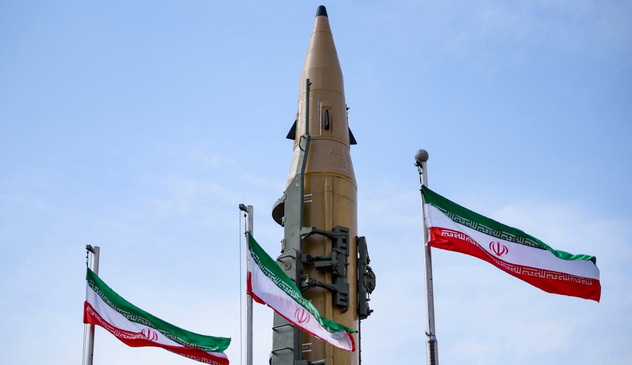 Ir&aacute;n.- Ir&aacute;n advierte de que destruir&aacute; "toda la infraestructura de la regi&oacute;n" si EEUU ataca infraestructura en Ir&aacute;n