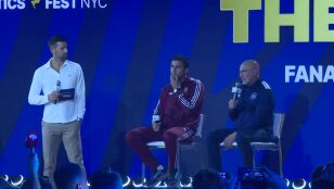 V&Iacute;DEO: Luis de la Fuente responde a los abucheos antes de la final: "A m&iacute; me han ense&ntilde;ado desde peque&ntilde;ito a ser respetuoso"