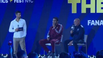 V&Iacute;DEO: Luis de la Fuente responde a los abucheos antes de la final: "A m&iacute; me han ense&ntilde;ado desde peque&ntilde;ito a ser respetuoso"