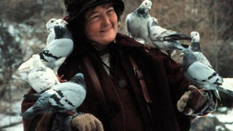 Brenda Fricker en Solo en casa 2