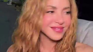 Shakira adelanta en sus redes sociales una nueva versi&oacute;n en espa&ntilde;ol de 'Dai Dai' 