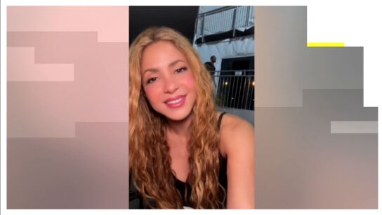 Shakira