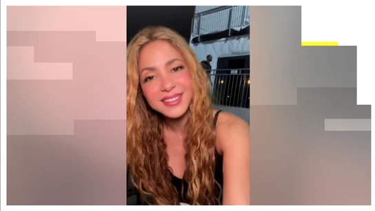 Shakira Shakira