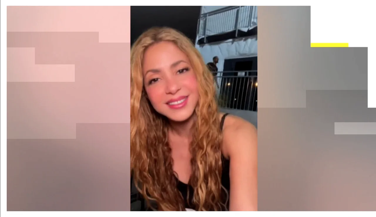 Shakira