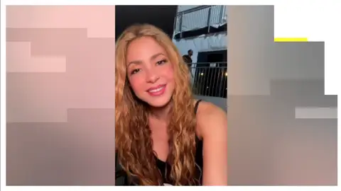 Shakira Shakira