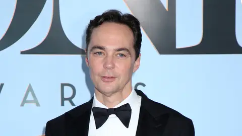 Jim Parsons en los premios Tony 2026 Jim Parsons en los premios Tony 2026