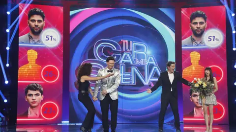Así hemos vivido la gran final en la que J Kbello se ha coronado como ganador de Tu cara me suena 13 Así hemos vivido la gran final en la que J Kbello se ha coronado como ganador de Tu cara me suena 13