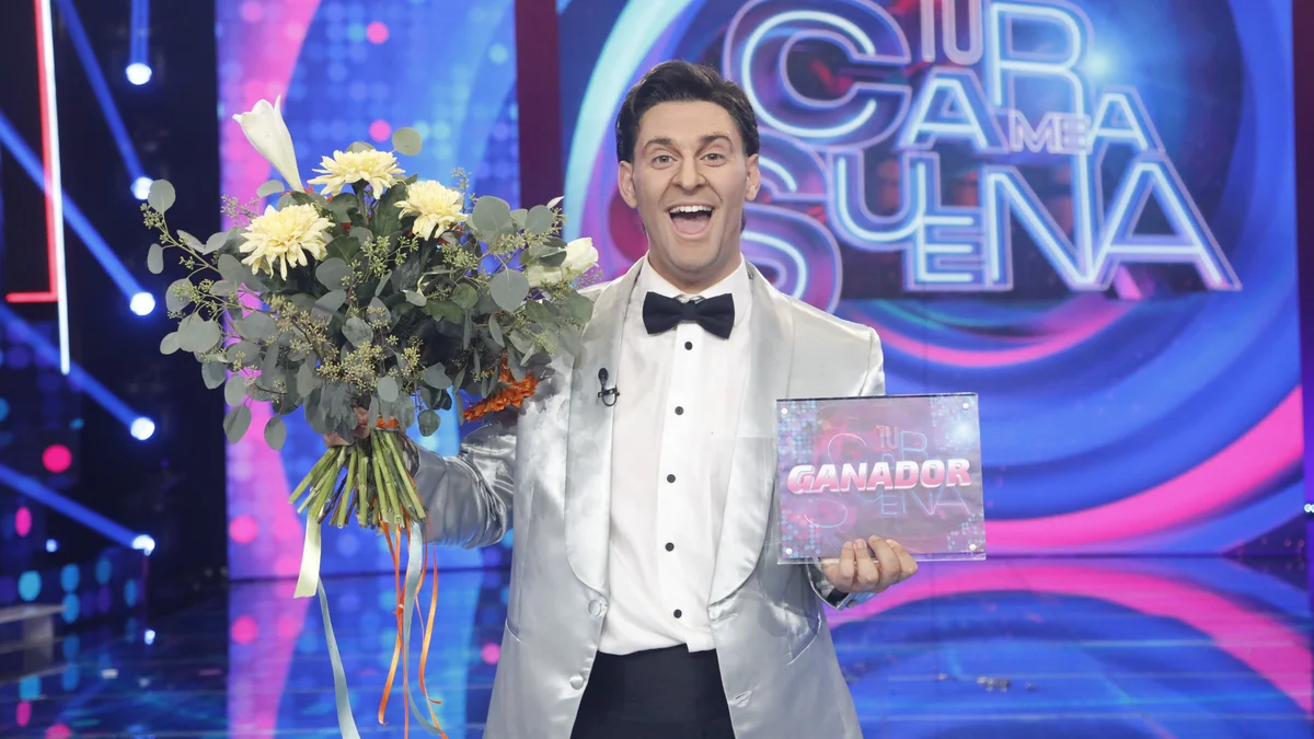 Actuación final de J Kbello como Hugh Jackman