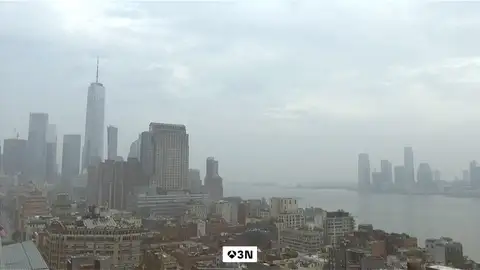 La tormenta obliga a suspender el último entrenamiento de España previo a la final La tormenta obliga a suspender el último entrenamiento de España previo a la final