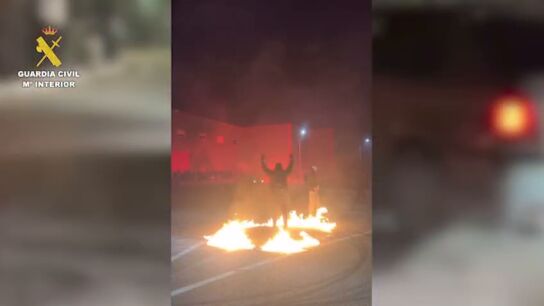 Desarticulan una red de carreras ilegales en Toledo: 17 detenidos y 25 investigados