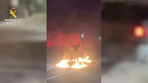 Desarticulan una red de carreras ilegales en Toledo: 17 detenidos y 25 investigados Desarticulan una red de carreras ilegales en Toledo: 17 detenidos y 25 investigados