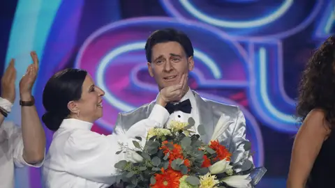 ¡Indiscutible! J Kbello gana la tercera edición de Tu cara me suena ¡Indiscutible! J Kbello gana la tercera edición de Tu cara me suena