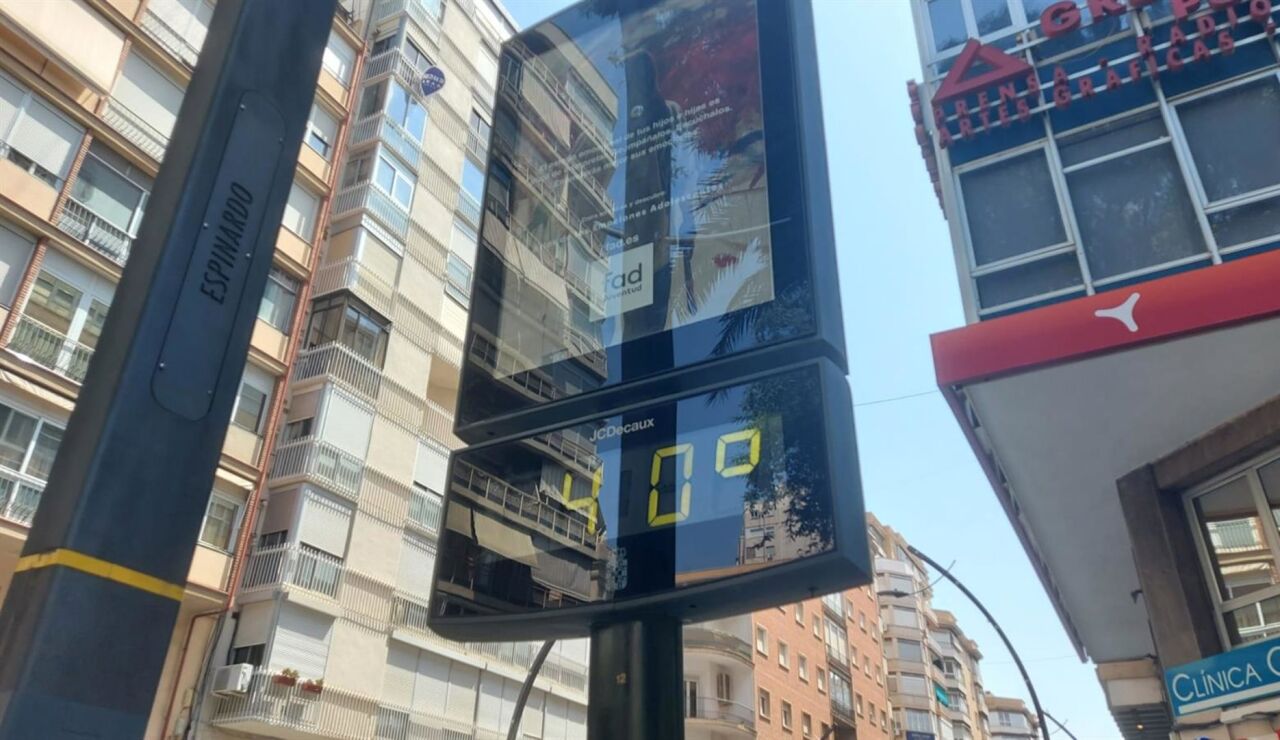 Imagen de archivo de calor