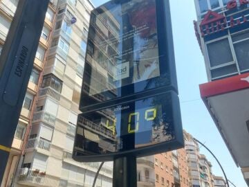 Imagen de archivo de calor