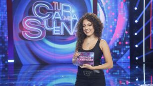 Mar&iacute;a Parrado en Tu cara me suena