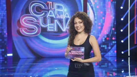 María Parrado en Tu cara me suena María Parrado en Tu cara me suena