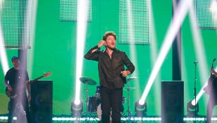 Blas Cant&oacute; en Tu cara me suena