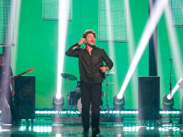 Blas Cant&oacute; en Tu cara me suena