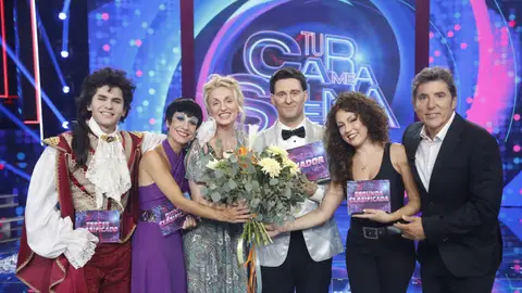 Finaliza la decimotercera edición de Tu cara me suena. ¡Hasta pronto! Finaliza la decimotercera edición de Tu cara me suena. ¡Hasta pronto!