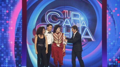 La gran final de Tu cara me suena 13, en directo: el ganador estar&aacute; entre J Kbello, Mart&iacute;n Savi y Mar&iacute;a Parrado