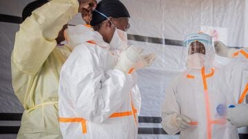 El &eacute;bola en RDC deja m&aacute;s de 860 muertos tras la confirmaci&oacute;n de 36 fallecidos m&aacute;s en las &uacute;ltimas horas
