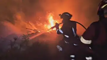 Última hora de los incendios en España en directo: El incendio de Guadalajara ha afectado ya a 5.400 hectáreas y aumentan las evacuaciones Última hora de los incendios en España en directo: El incendio de Guadalajara ha afectado ya a 5.400 hectáreas y aumentan las evacuaciones