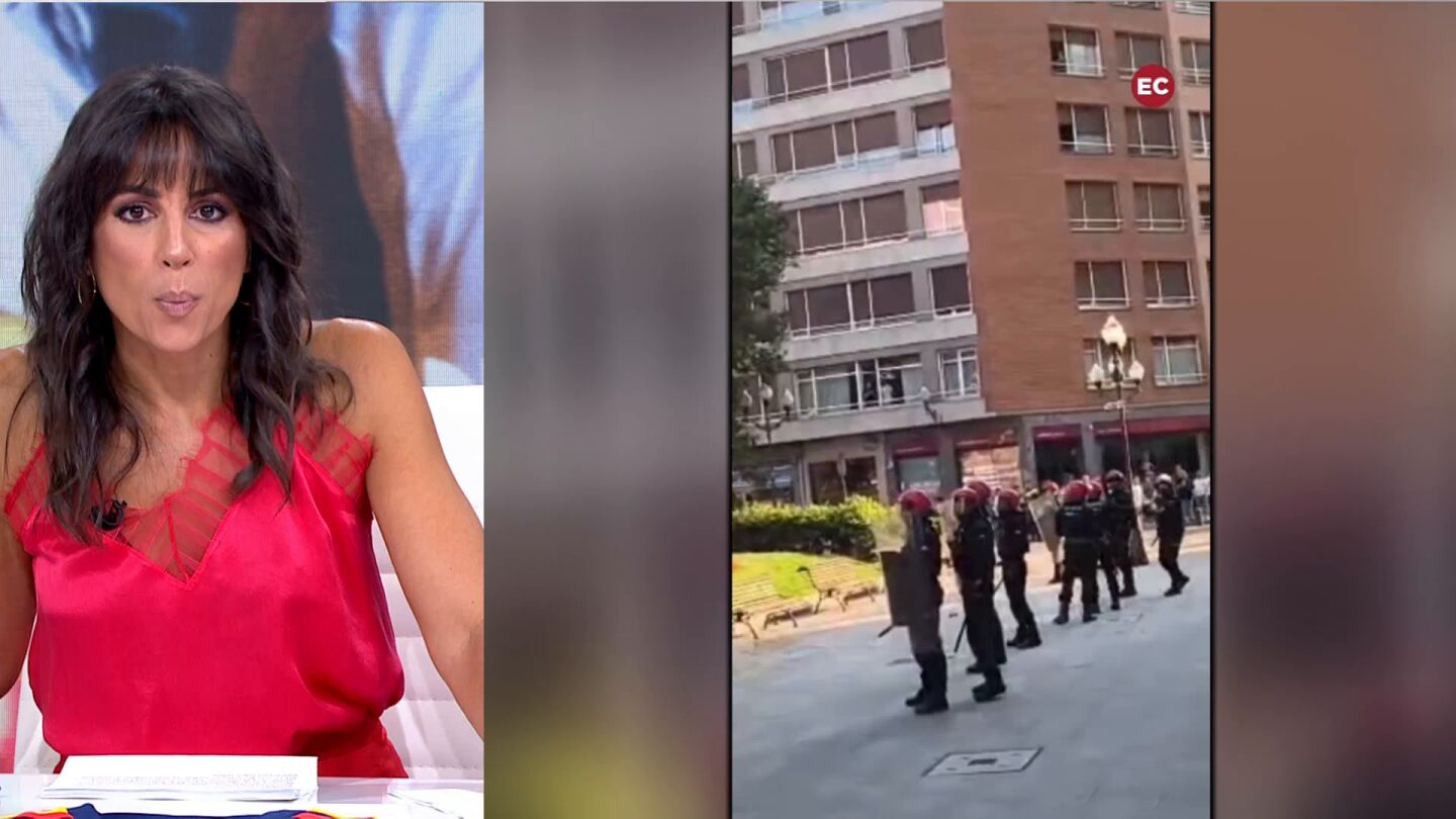 Incidentes Bilbao Final Mundial