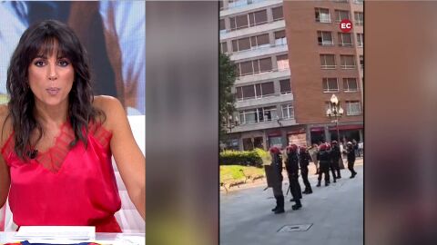 Incidentes Bilbao Final Mundial