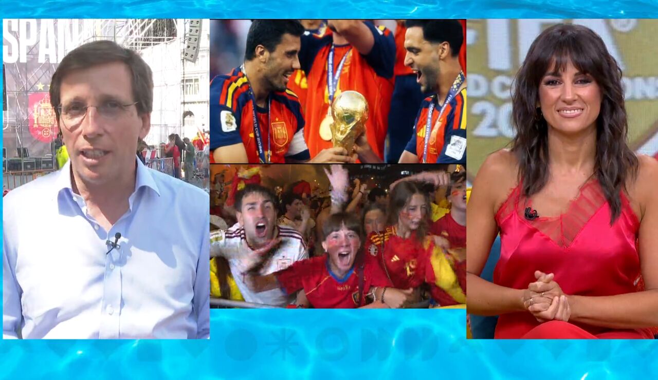 Alcalde de Madrid