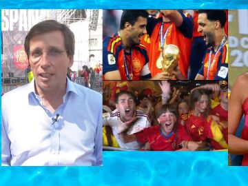 Alcalde de Madrid