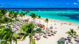 Playa de Punta Cana