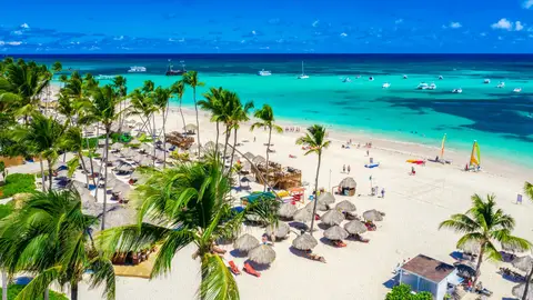 Playa de Punta Cana Playa de Punta Cana