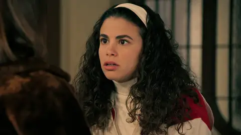 Nieves confiesa a Mabel toda la verdad: “Marisol está embrazada de tu padre” Nieves confiesa a Mabel toda la verdad: “Marisol está embrazada de tu padre”