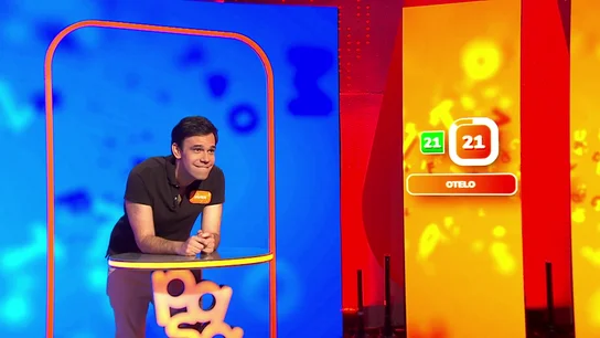 “Si la he cantado y todo”: Javier se ríe de su propio error y acaba ganando a David en AlaZ “Si la he cantado y todo”: Javier se ríe de su propio error y acaba ganando a David en AlaZ