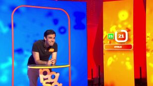 &ldquo;Si la he cantado y todo&rdquo;: Javier se r&iacute;e de su propio error y acaba ganando a David en AlaZ