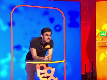 &ldquo;Si la he cantado y todo&rdquo;: Javier se r&iacute;e de su propio error y acaba ganando a David en AlaZ