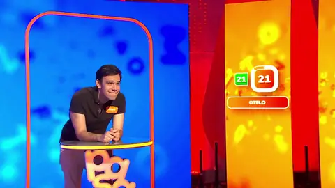 “Si la he cantado y todo”: Javier se ríe de su propio error y acaba ganando a David en AlaZ “Si la he cantado y todo”: Javier se ríe de su propio error y acaba ganando a David en AlaZ