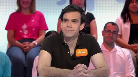 Javier estrena corte de pelo en Pasapalabra: “Esperemos no perder la fuerza como Sansón” Javier estrena corte de pelo en Pasapalabra: “Esperemos no perder la fuerza como Sansón”