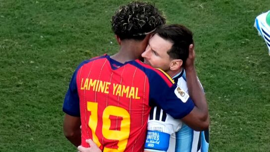 Lamine Yamal